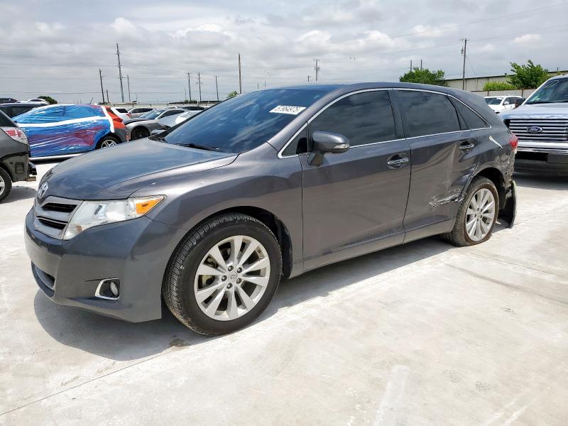  TOYOTA VENZA 2015 Угольный