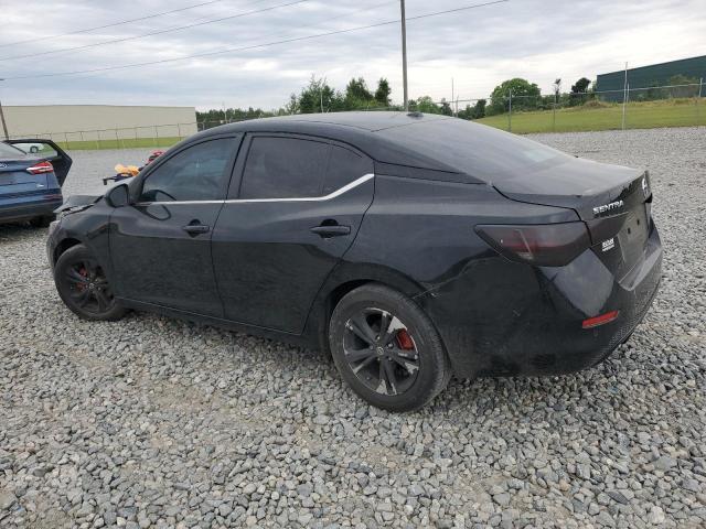  NISSAN SENTRA 2022 Czarny