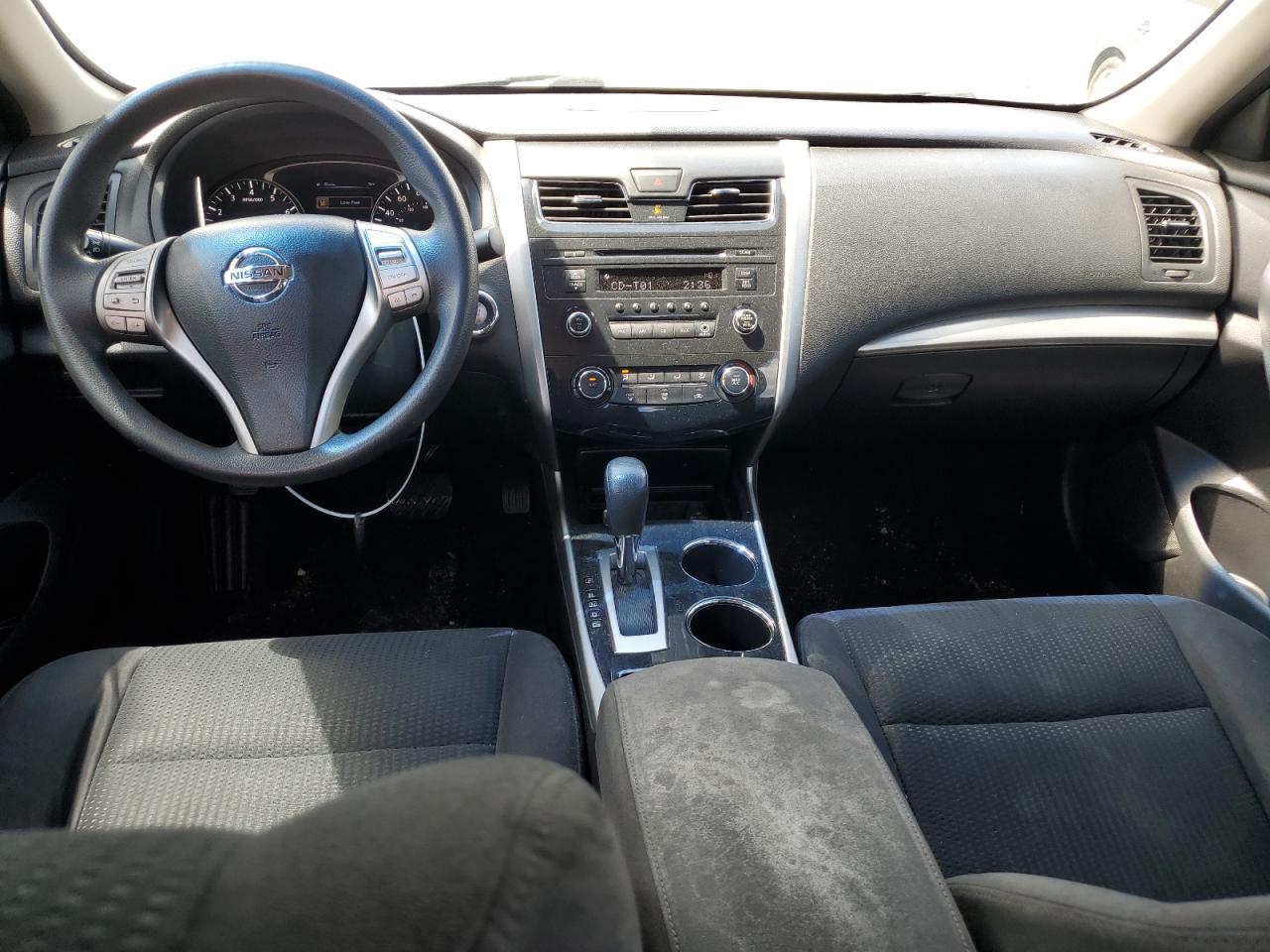 2014 Nissan Altima 2.5 VIN: 1N4AL3AP1EN353453 Lot: 57172265