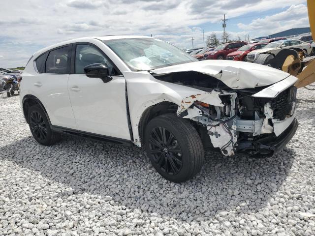  MAZDA CX-5 2023 White