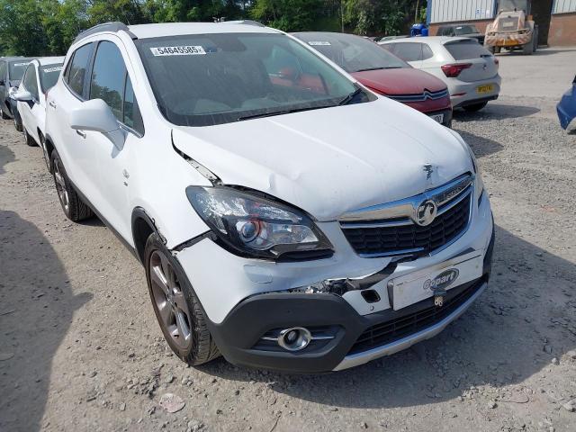 2013 VAUXHALL MOKKA SE C