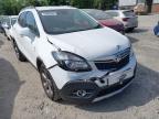 2013 VAUXHALL MOKKA SE C for sale at Copart WOLVERHAMPTON