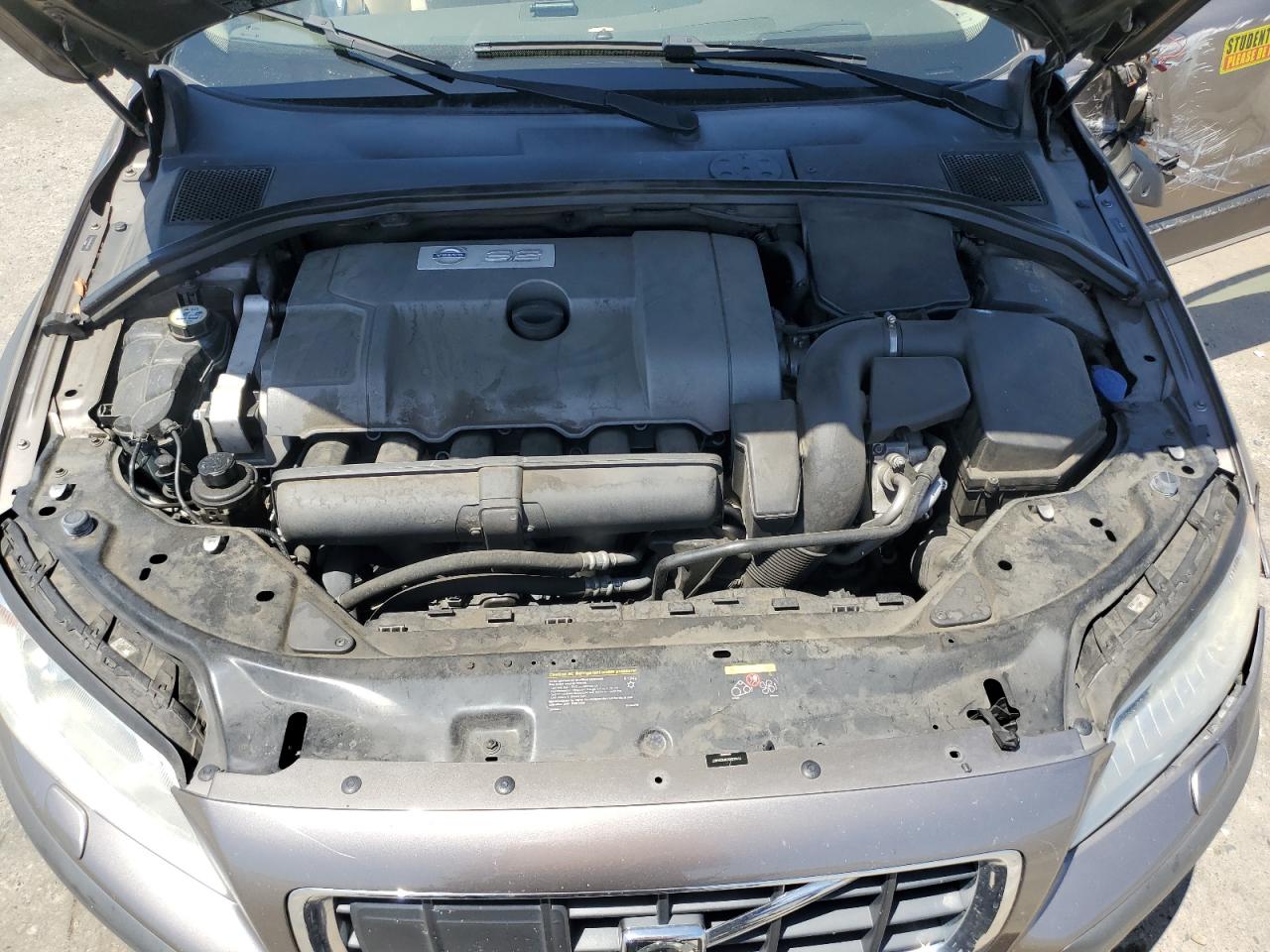 2008 Volvo Xc70 VIN: YV4BZ982381034607 Lot: 55985775