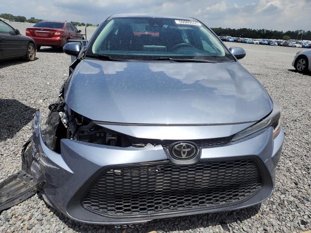  TOYOTA COROLLA 2021 Srebrny