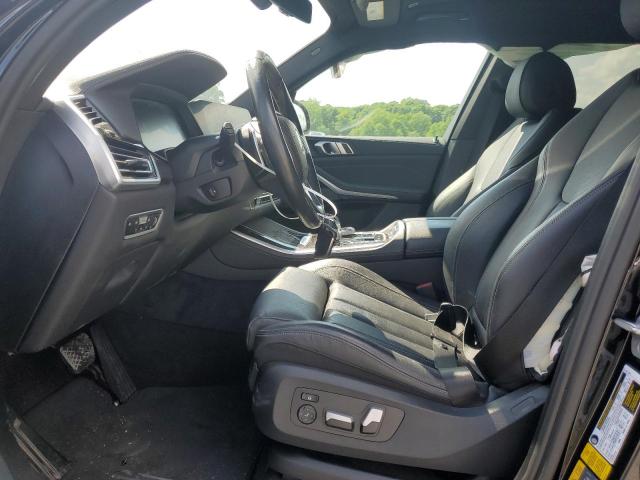  BMW X5 2021 Czarny