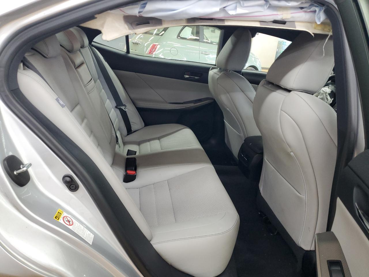 2015 Lexus Is 250 VIN: JTHCF1D26F5025718 Lot: 57236675