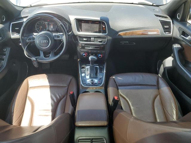 Паркетники AUDI Q5 2016 Вугільний