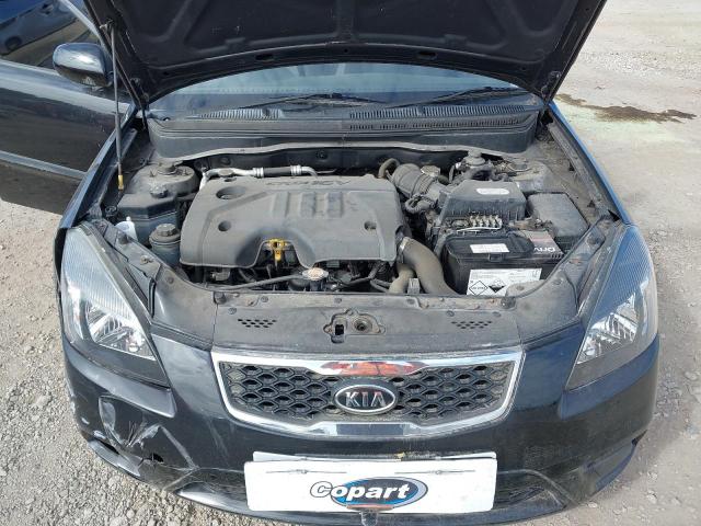 2010 KIA RIO 2 CRDI