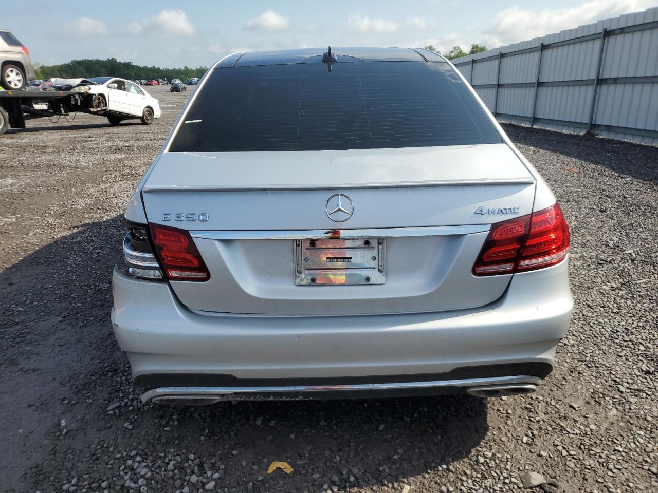 2014 Mercedes-Benz E 350 4Matic VIN: WDDHF8JB7EA844642 Lot: 59014605