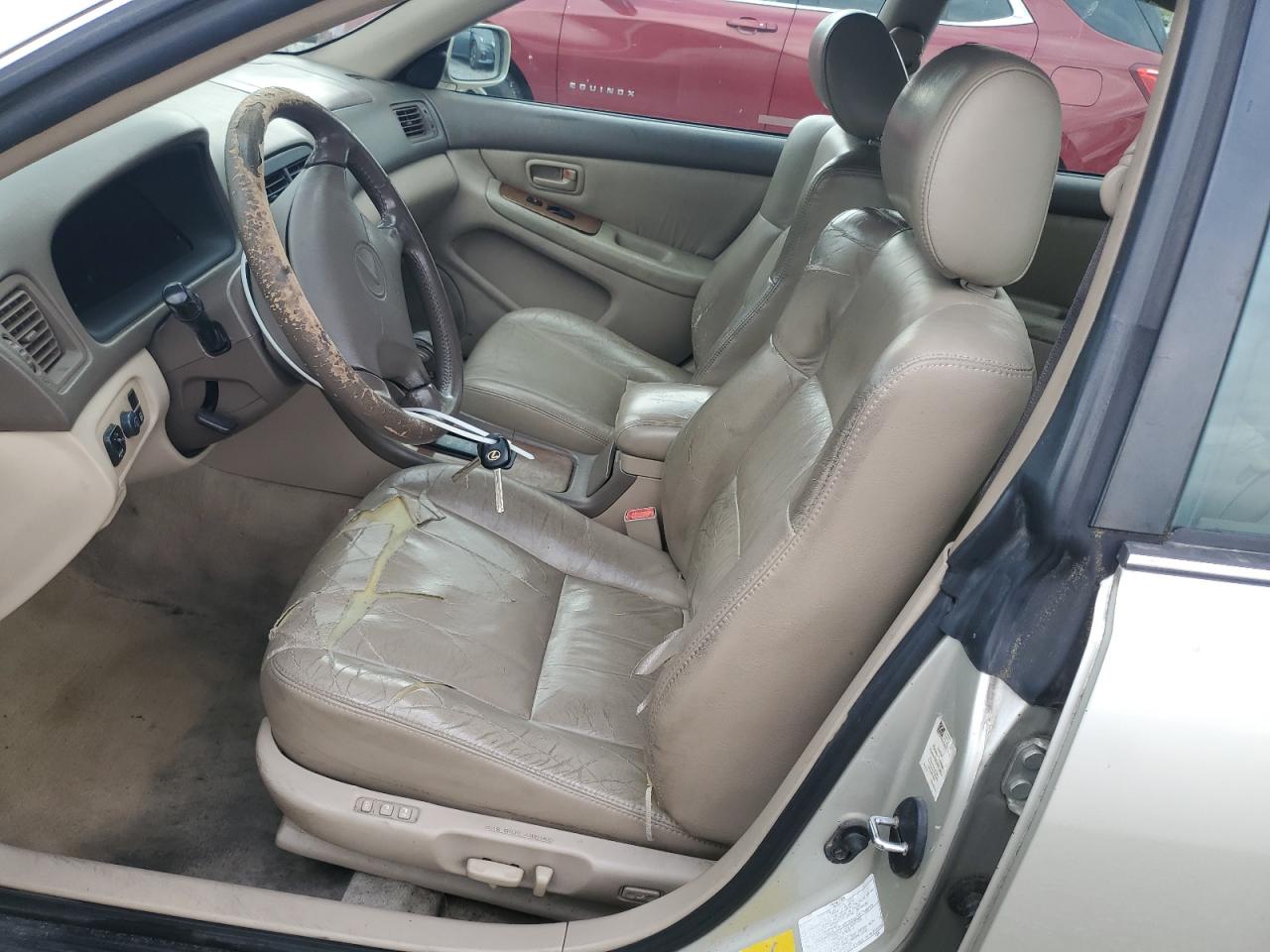 1998 Lexus Es 300 VIN: JT8BF28G1W5018716 Lot: 55357925