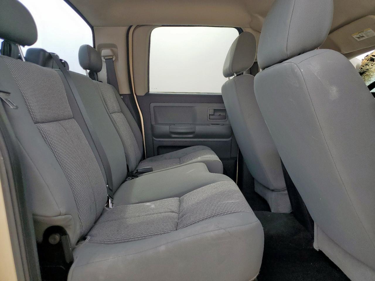 2011 Dodge Dakota Slt VIN: 1D7RE3GK7BS619595 Lot: 56945405