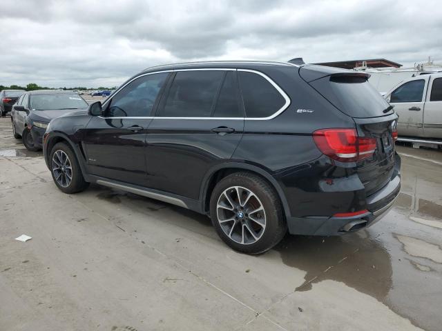  BMW X5 2017 Czarny