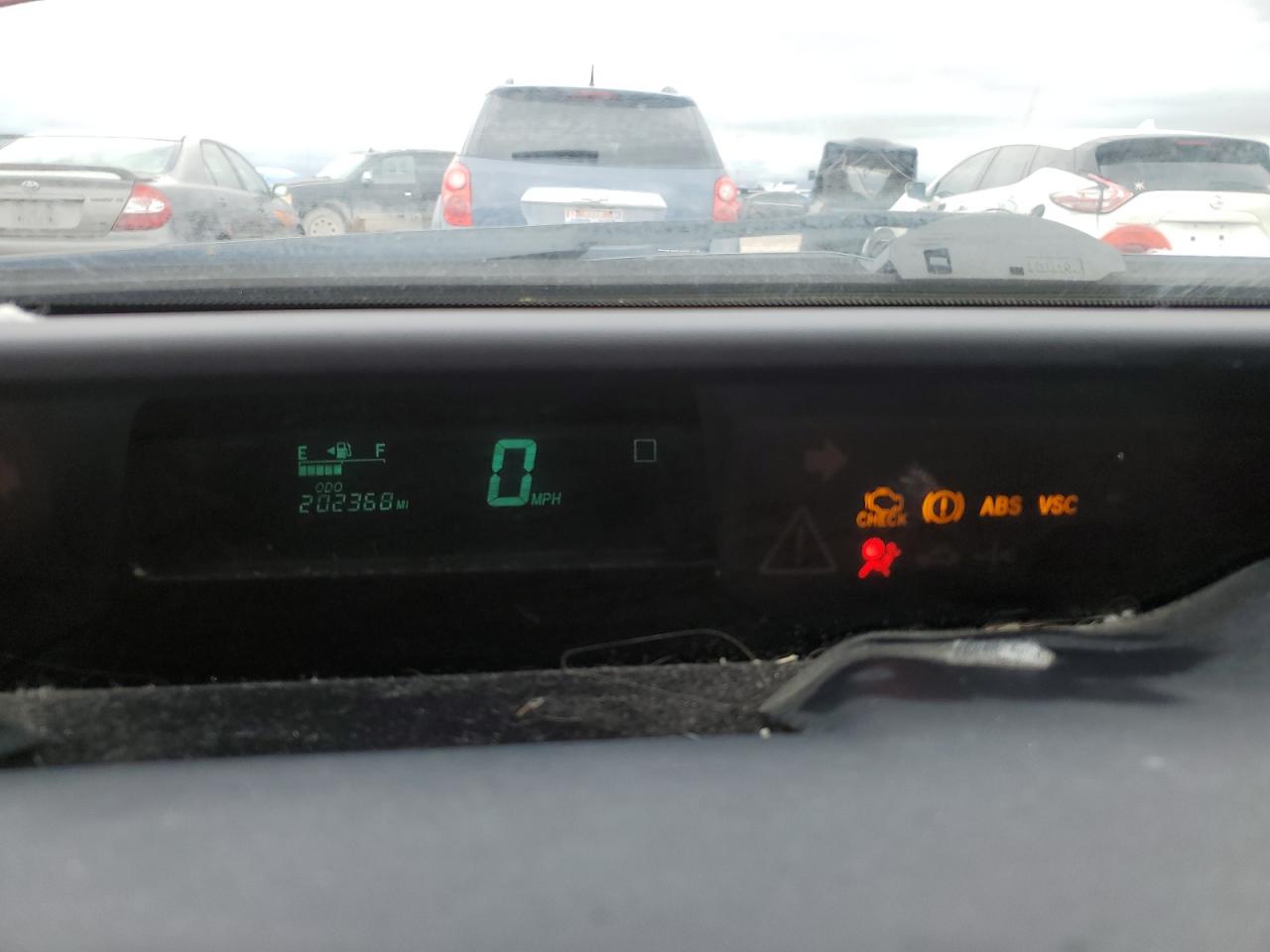 2005 Toyota Prius VIN: JTDKB20U857029844 Lot: 56593135