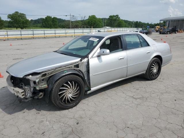 2010 Cadillac Dts 