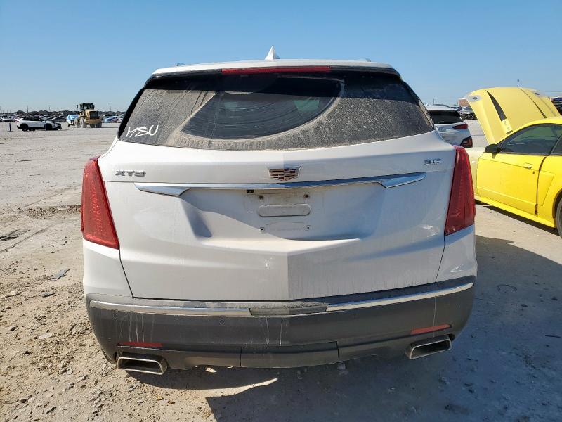  CADILLAC XT5 2019 Білий