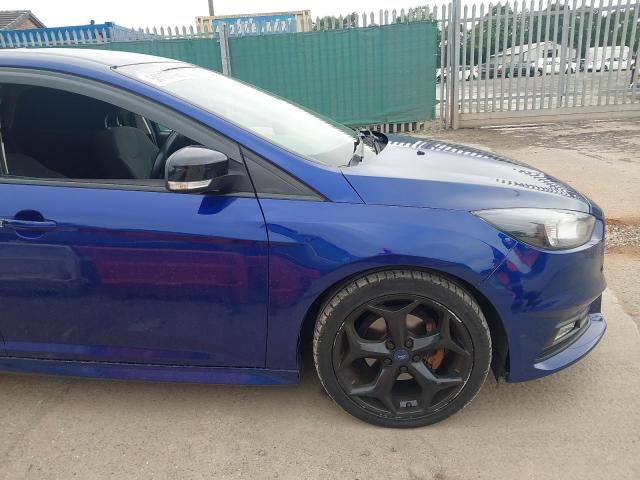 2018 FORD FOCUS ZETE