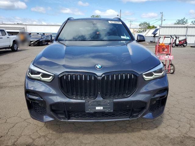  BMW X5 2022 Сharcoal