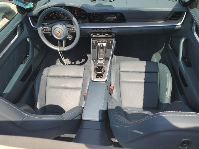  PORSCHE 911 2023 Серебристый