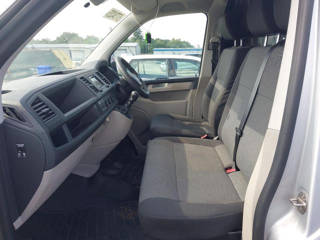 2018 VOLKSWAGEN TRANSPORTE