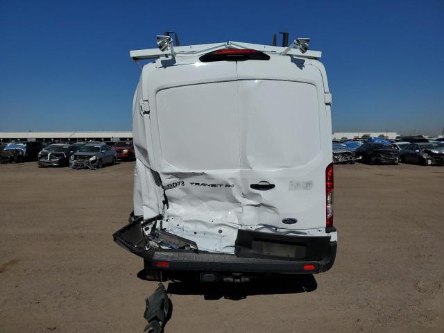  FORD TRANSIT 2023 Biały