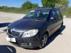 2009 SKODA ROOMSTER 3 for sale at Copart SANDWICH