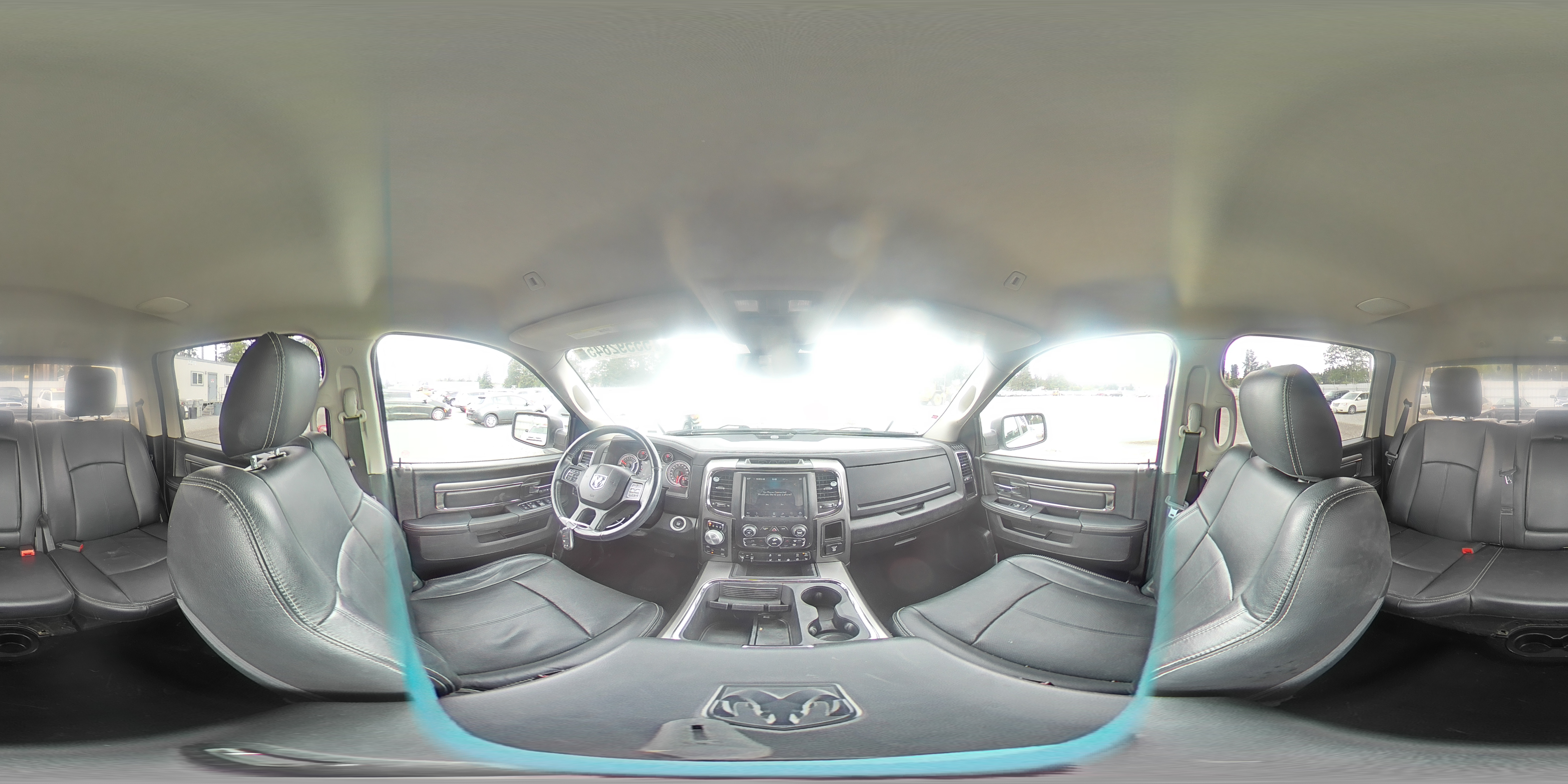 2018 Ram 1500 Sport VIN: 1C6RR7MT1JS240830 Lot: 55592845