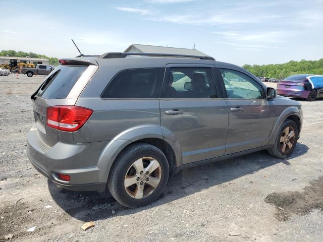 Parquets DODGE JOURNEY 2012 Gray