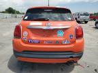2016 Fiat 500X Easy იყიდება Littleton-ში, CO - Hail