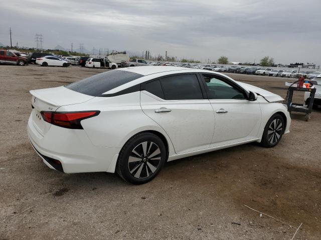  NISSAN ALTIMA 2019 White