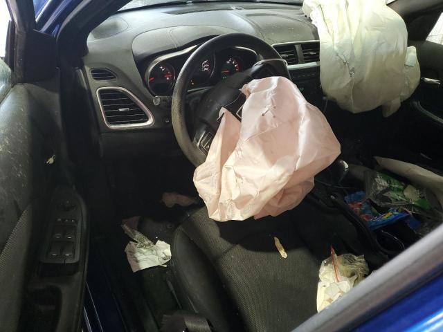  DODGE AVENGER 2014 Blue