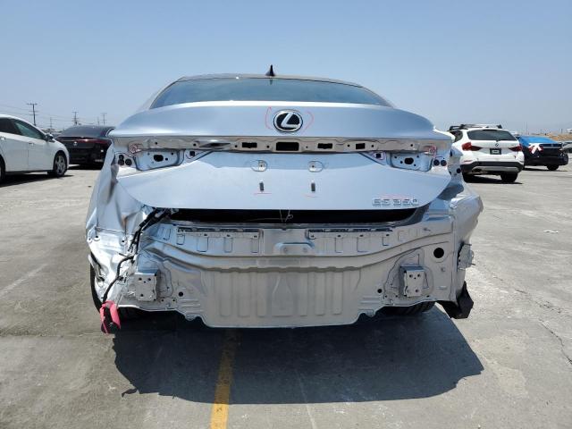  LEXUS ES350 2025 Серебристый