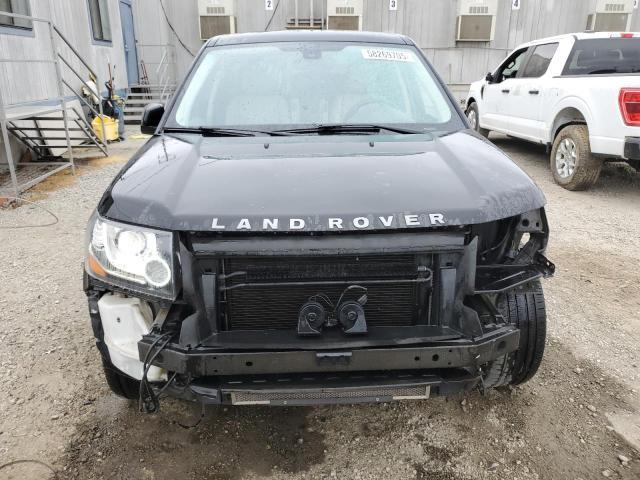 Паркетники LAND ROVER LR2 2013 Черный