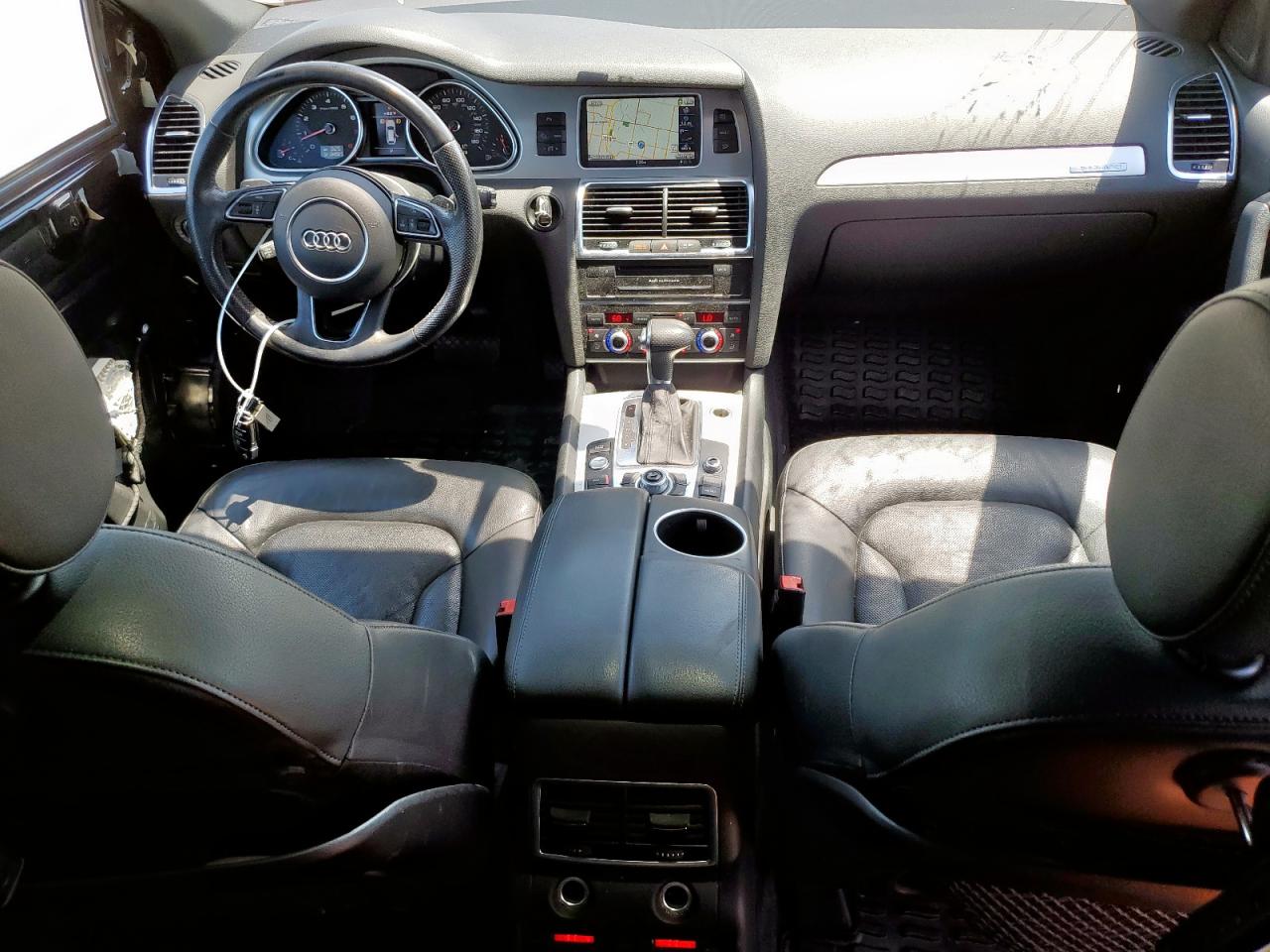 2014 Audi Q7 Prestige VIN: WA1DGAFE5ED002505 Lot: 56733525
