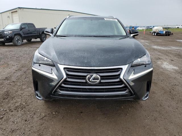 Parquets LEXUS NX 2017 Czarny