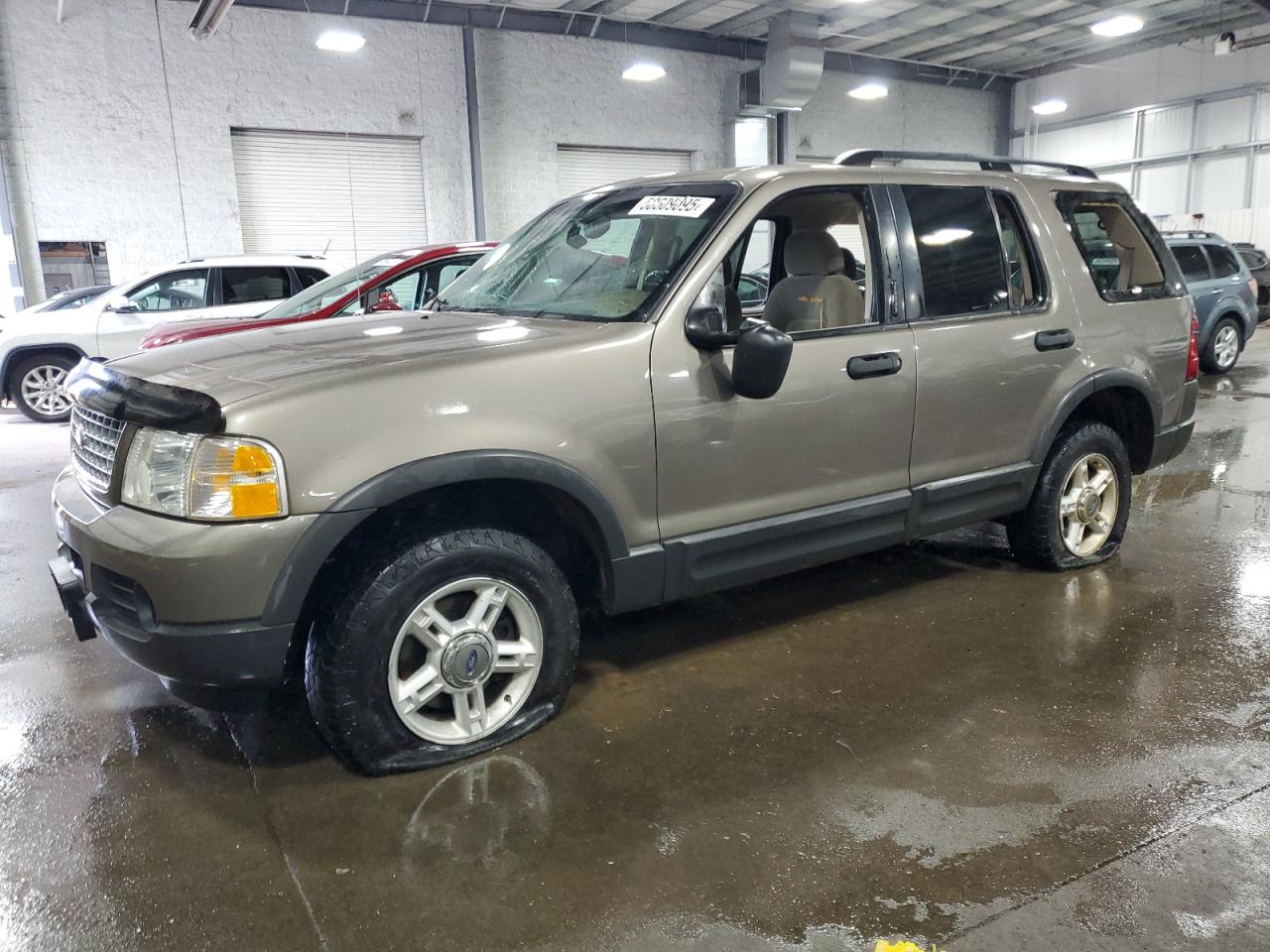 2003 Ford Explorer Xlt for Sale in Ham Lake, MN - Vandalism