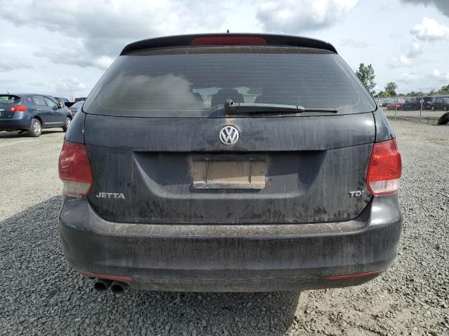  VOLKSWAGEN JETTA 2013 Чорний