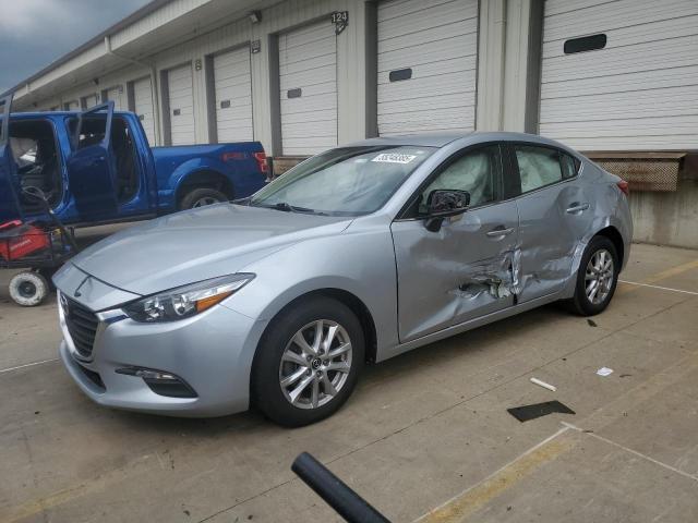  MAZDA 3 2018 Srebrny