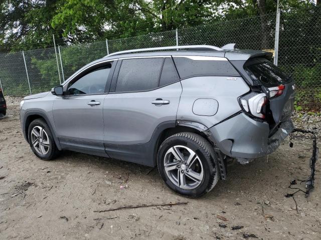  GMC TERRAIN 2021 Szary