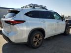 2023 Toyota Highlander Hybrid Bronze Edition na sprzedaż w Rancho Cucamonga, CA - Front End