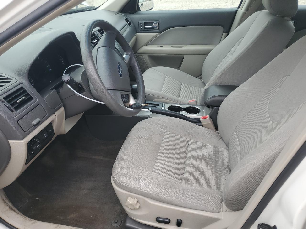 2011 Ford Fusion Se VIN: 3FAHP0HA0BR312033 Lot: 55608855
