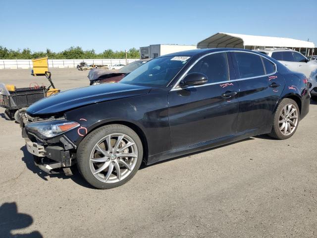 2017 Alfa Romeo Giulia 