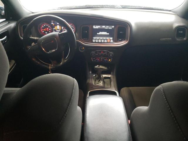  DODGE CHARGER 2019 Черный