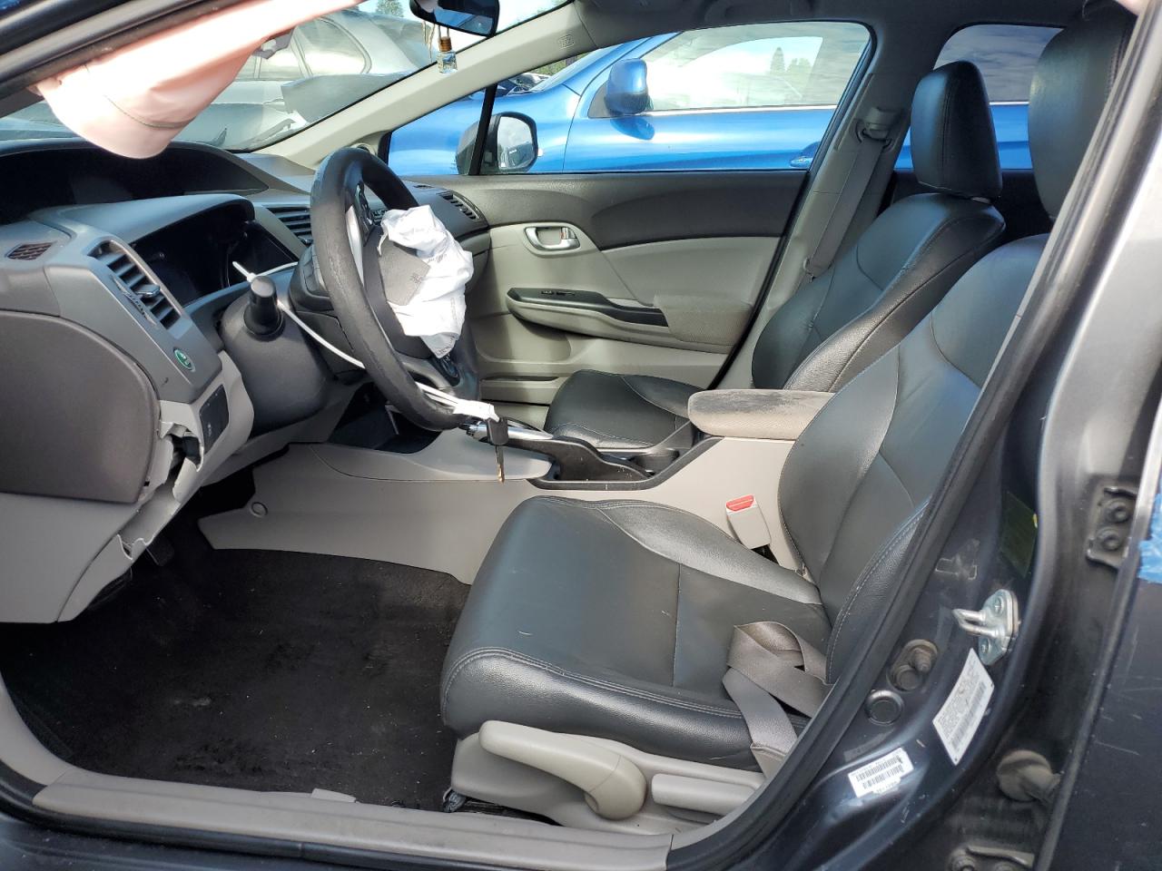 2012 Honda Civic - Image 7