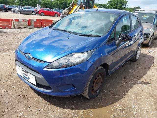 2008 FORD FIESTA STY for sale at Copart COLCHESTER