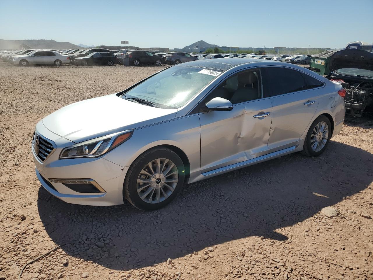 2015 Hyundai Sonata Sport