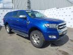 2016 FORD RANGER LIM for sale at Copart WHITBURN