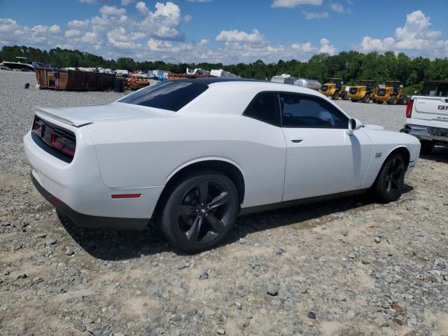  DODGE CHALLENGER 2017 Белый