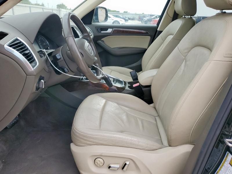 Parquets AUDI Q5 2013 Black