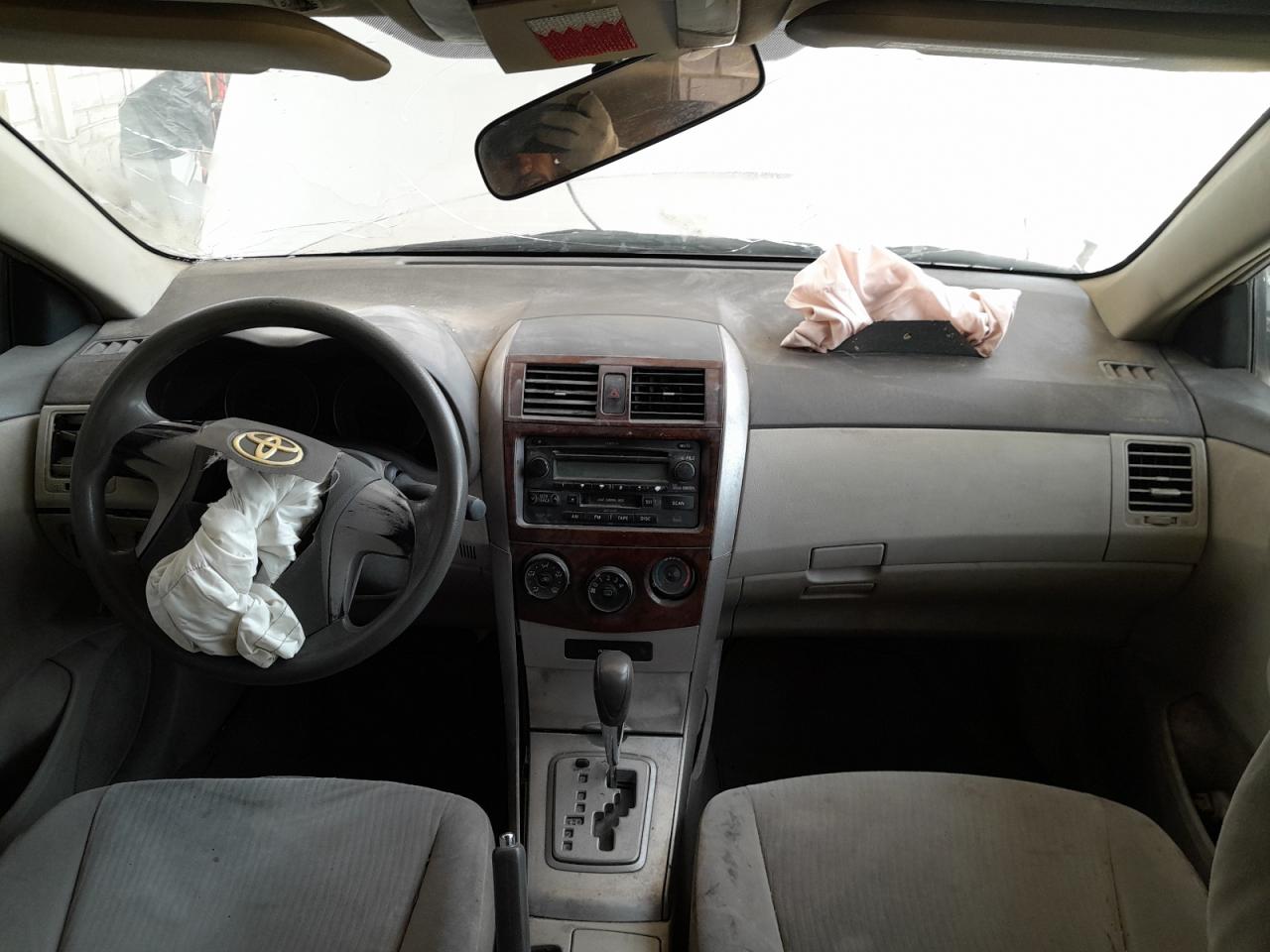 JTDBR42E48J003729 - 1993 Toyota corolla - #58644755