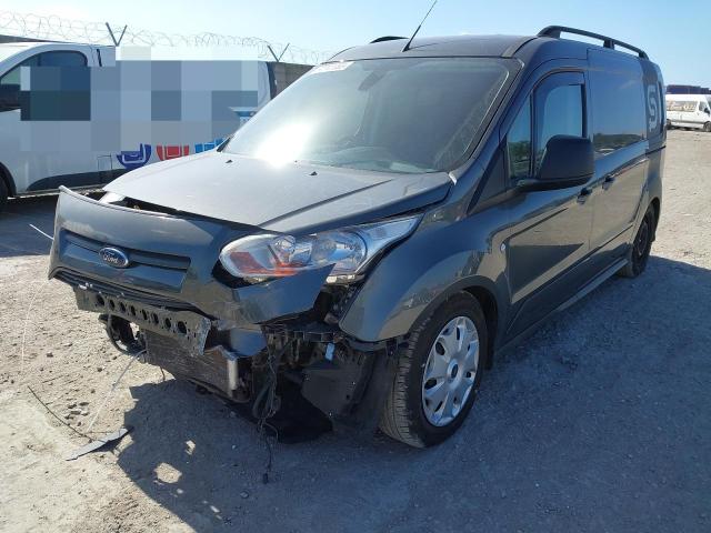 FORD TRANSIT CO 2016